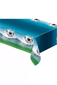 Procos Obrus plastikowy Soccer Fans 120 x 180 cm