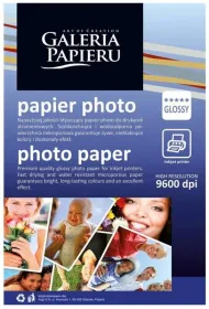 Argo Papier foto 10 x 15 cm 240 g/m2 b�yszcz�cy op. 25 ark.