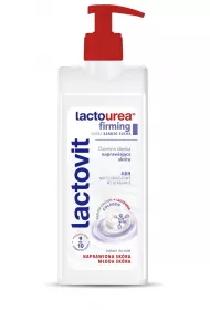 Lactovit Lactourea Firming balsam do ciaa 400 ml