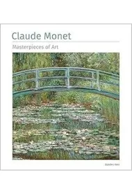 Claude Monet Masterpieces of Art w.ang TW