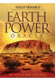 Earth Power Oracle, karty do wrenia