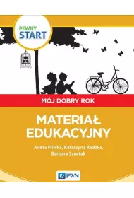 Pewny start. Mj dobry rok. Materia edukacyjny