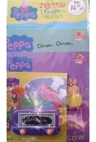 ZESTAW SWINKA PEPPA 1-MEDIA SERWIS ZAWADA