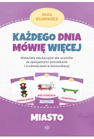 Kadego dnia mwi wicej. Miasto