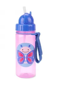 Skip Hop Bidon dla dziecka Motyl 390ml