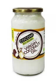Cocomi Olej kokosowy virgin 1 l Bio