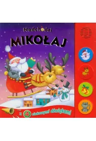Nadchodzi Miko�aj (z dzwi�kiem)