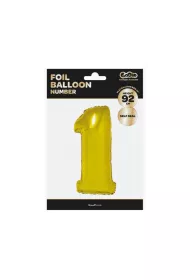 Godan Balon foliowy Cyfra 1