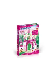 Klocki 271 element�w. Natalia, klocki Zamek *