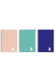 Ko�ozeszyt Interdruk A4 kratka 80 UV One Color