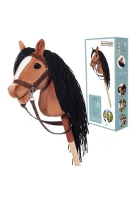 Hobby Horse A4 ciemny br�z Snibbs