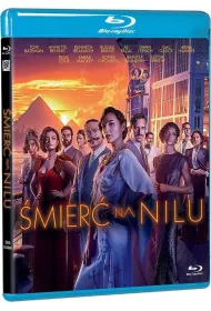 mier na Nilu (Blu-Ray)