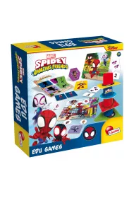 Kolekcja gier edukacyjnych Spidey