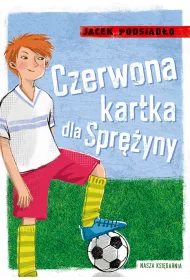 Czerwona kartka dla Spryny