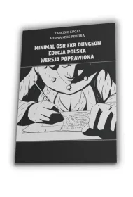 Minimal OSR FKR Dungeon - Edycja Polska