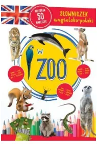 W ZOO. S�owniczek angielsko-polski