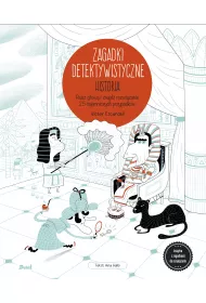 Zagadki detektywistyczne. Historia