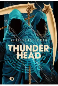 Thunderhead. �niwa �mierci. Tom 2 (barwione brzegi)