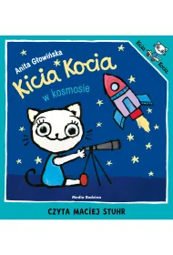 Audiobook Kicia Kocia w kosmosie mp3