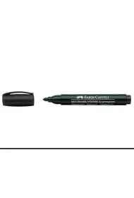 Faber-Castell MARKER KONC.OKR.CZARN. 157899