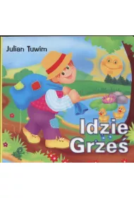 Klasyka wierszyka. Idzie Grze�