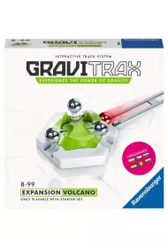 Gravitrax. Zestaw uzupeniajcy. Wulkan Ravensburger