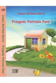 Audiobook Przygody Piotrusia Pana mp3