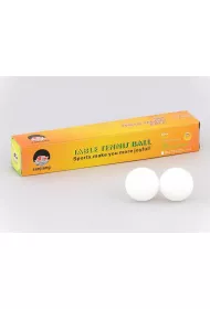 Pi�eczki do ping ponga 4cm 6 szt Adar