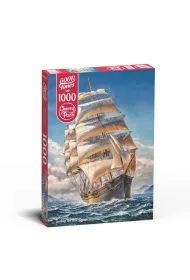 Puzzle 1000 el. Sailing the WR Grace CherryPazzi