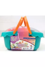 Warzywa do krojenia w koszyku Pegaz Toys