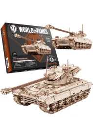 Puzzle drewniane 3D - AMX 13 105 Little-Story