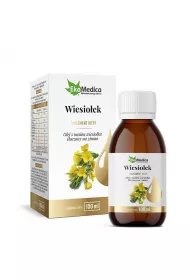 Ekamedica Olej z wiesioka - suplement diety 100 ml