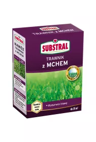 Substral Nawz do trawnika z mchem 1 kg