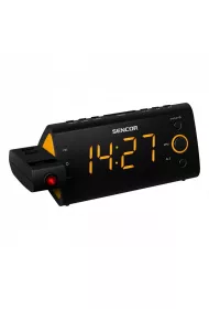 Sencor SRC 330OR radiobudzik