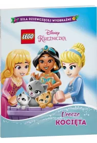 LEGO Disney Ksi�niczka. Urocze koci�ta
