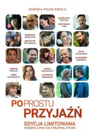 Po prostu przyja�� (DVD+CD)