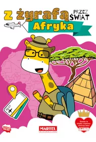 Z �yraf� przez �wiat Afryka