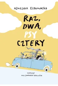 Raz, dwa, psy, cztery