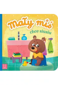 Ma�y mi� chce siusiu - du�y format
