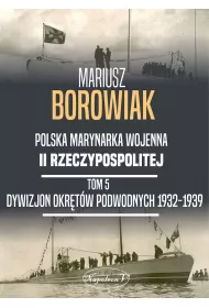 Dywizjon Okr�t�w Podwodnych 1932-1939