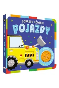 Pojazdy. Dopasuj d�wi�ki