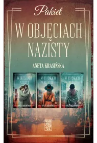 Pakiet Trylogia gda�ska. Tomy 1-3: W obj�ciach nazisty, W obj�ciach niewoli, W obj�ciach mroku