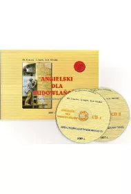 Angielski dla budowla�c�w + 2 CD Gratis