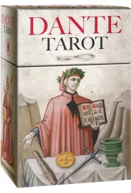Dante Tarot, karty