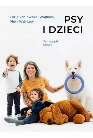 eBook Psy i dzieci. Jak ugry temat mobi epub