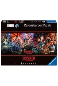 Puzzle 2D 1000 el. Stranger Things Ravensburger