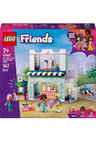LEGO Friends Salon fryzjerski i sklep z ozdobami 42662