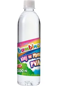 St. Majewski Klej w p�ynie PVA Bambino 500ml