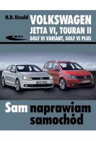 Volkswagen Jetta VI, Touran II, Golf VI Variant..