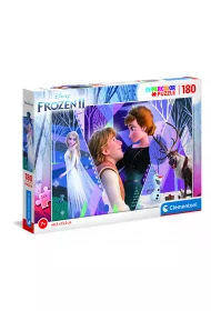 Puzzle 180 el. Frozen Clementoni